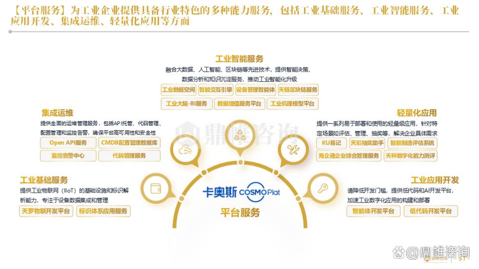 海尔集团卡奥斯业务发展战略研究报告